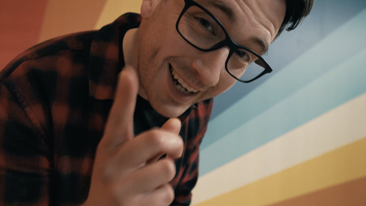 RJ Thompson - Your Money or Your Life (Official Video)