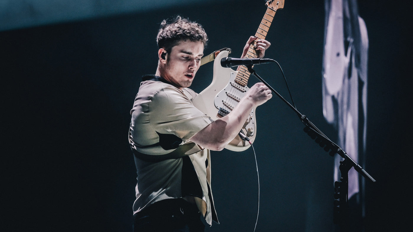 Sam Fender - Getting Started (Live from Newcastle Arena 2022)