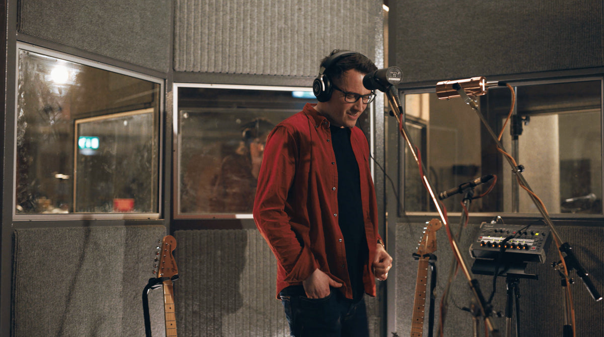 RJ Thompson - Skywriter (Live at Abbey Road)