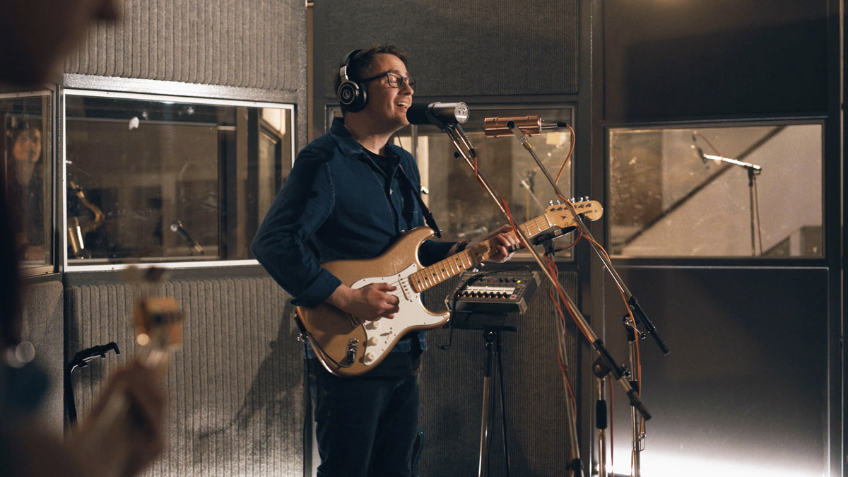 RJ Thompson - You Can't Always Get What You Want (Live at Abbey Road)